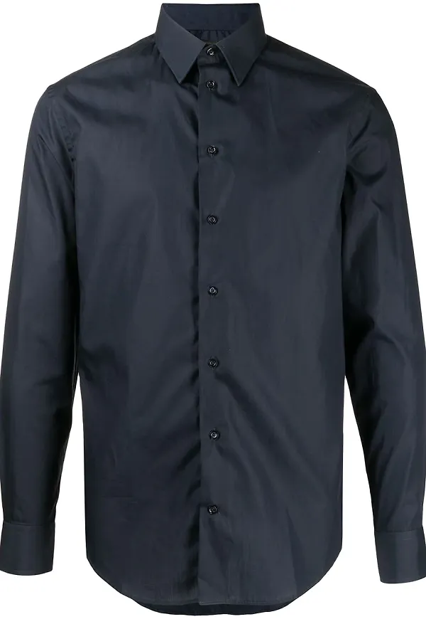 Emporio Armani skjorta - Blå