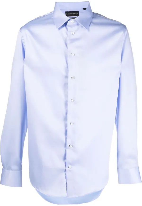 Emporio Armani skjorta - Blå