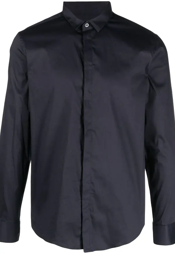 Emporio Armani skjorta - Blå