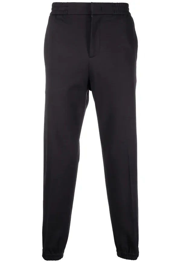 Emporio Armani slacks - Blå