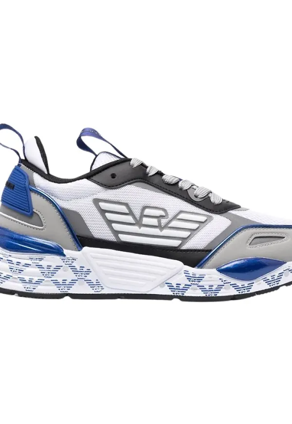 Emporio Armani Sneakers Blå, Dam