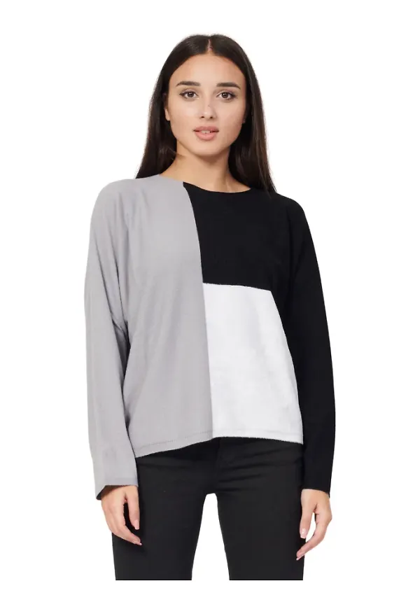 Emporio Armani Stickkläder Svart, Dam