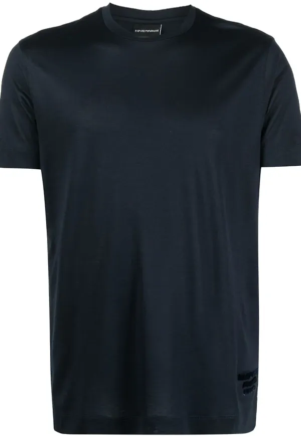 Emporio Armani t-shirt - Blå