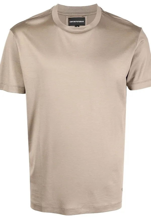 Emporio Armani t-shirt - Grön