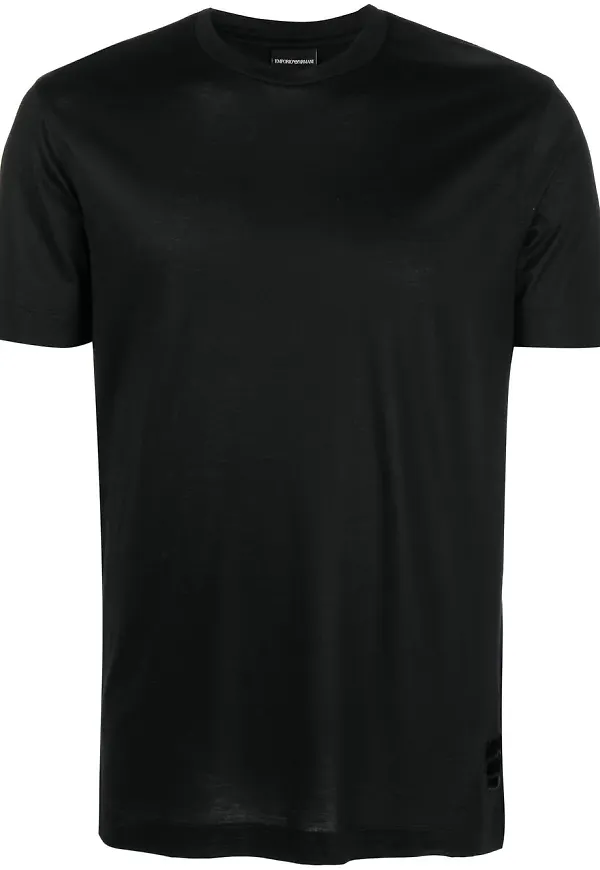 Emporio Armani t-shirt - Svart