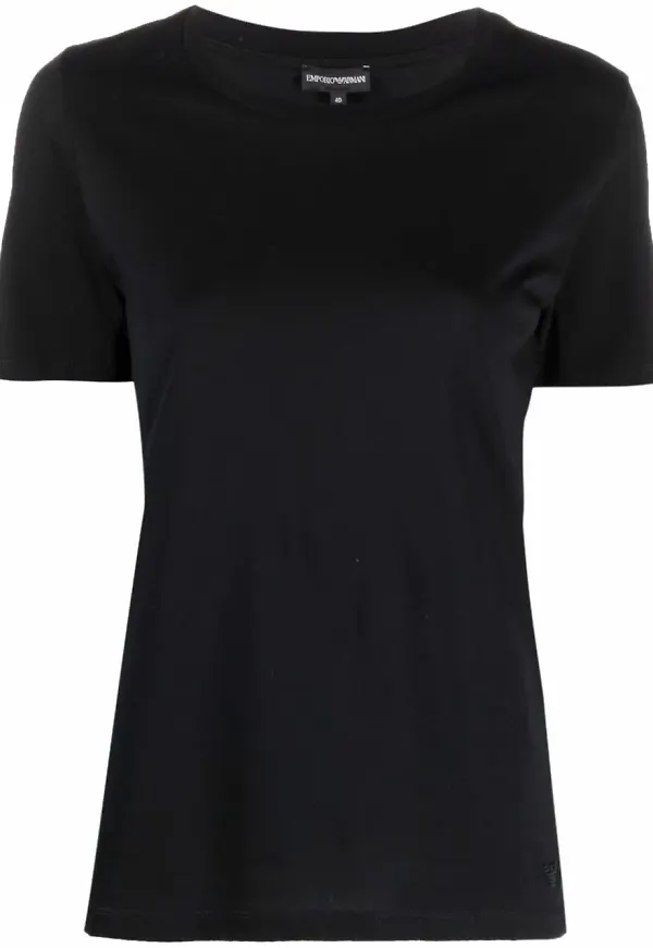 Emporio Armani t-shirt - Svart