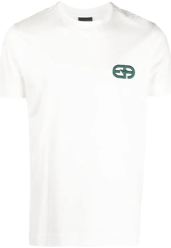 Emporio Armani t-shirt - Vit