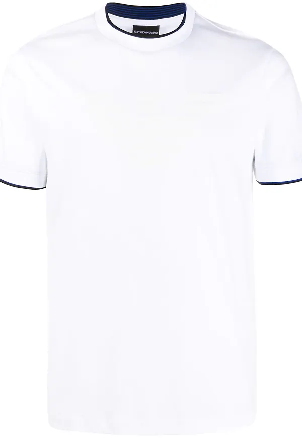 Emporio Armani t-shirt - Vit