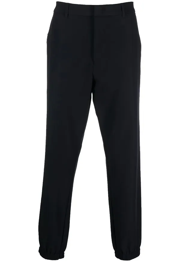 Emporio Armani trekvartsbyxor - Blå