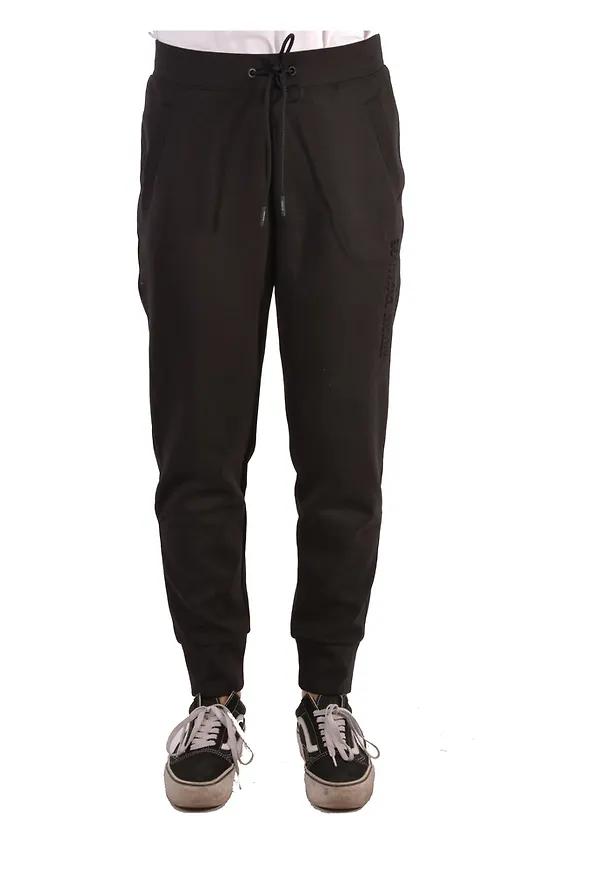 Emporio Armani Trousers Svart, Dam
