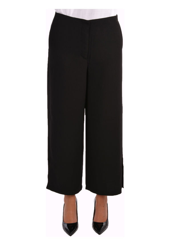 Emporio Armani Trousers Svart, Dam