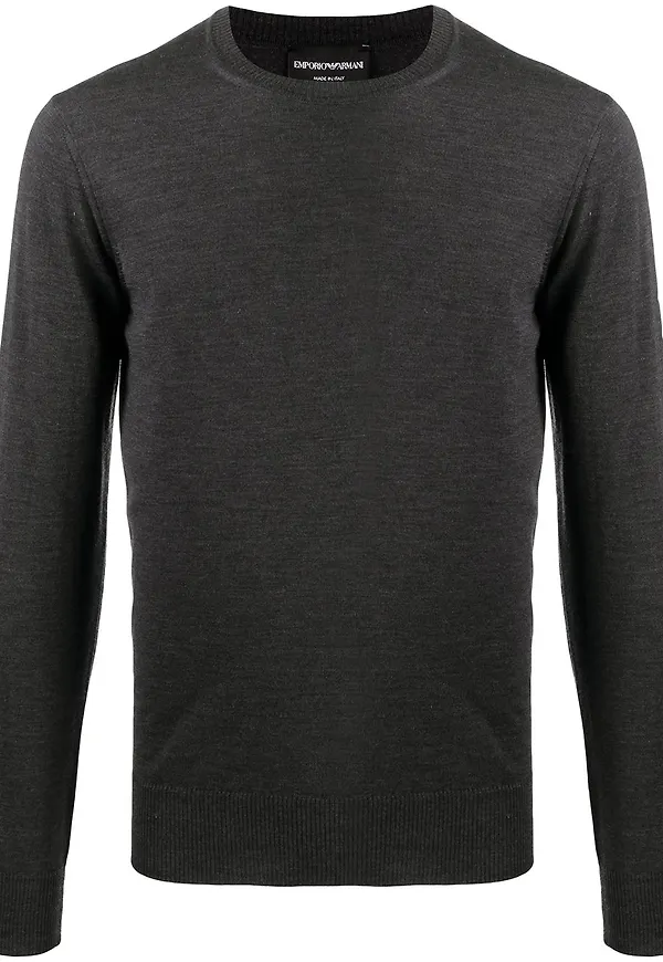 Emporio Armani tröja - Grå