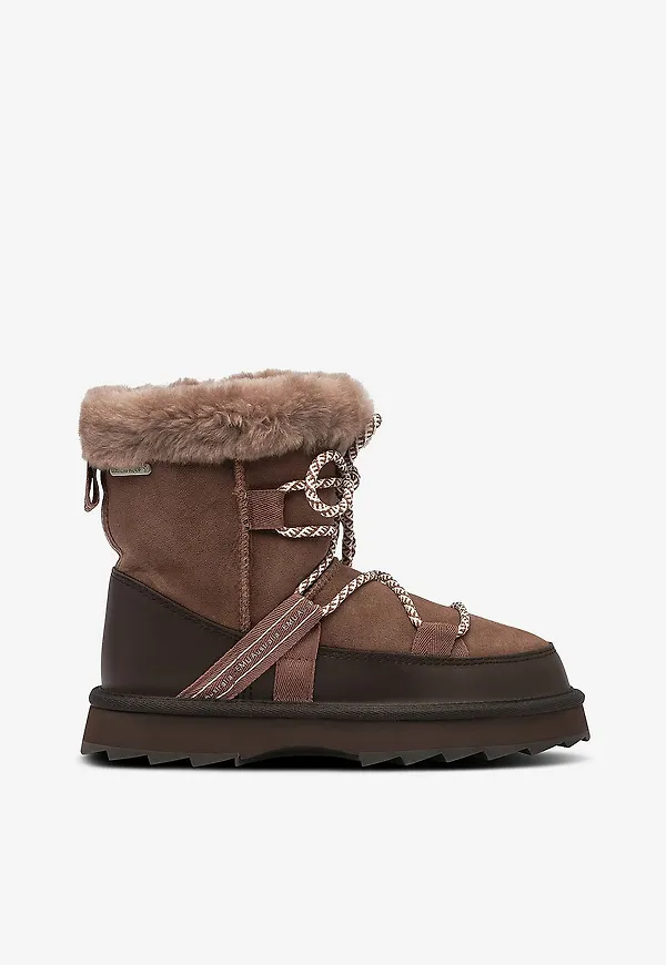 EMU Australia - Boots Blurred - Brun