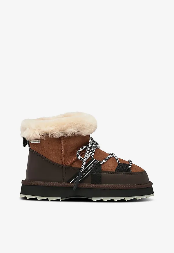 EMU Australia - Boots Blurred Micro - Brun