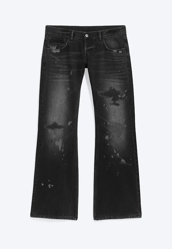 Energy low waist bootcut jeans
