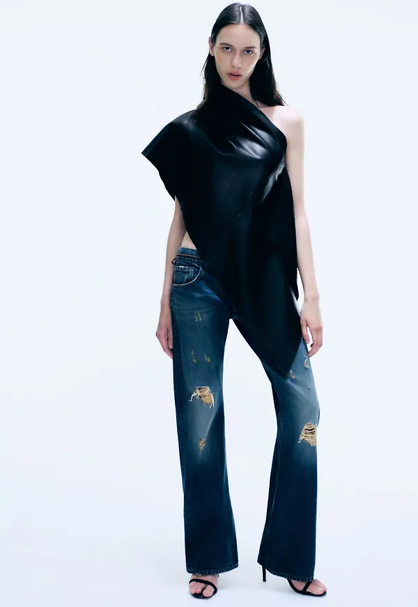 Energy low waist bootcut jeans