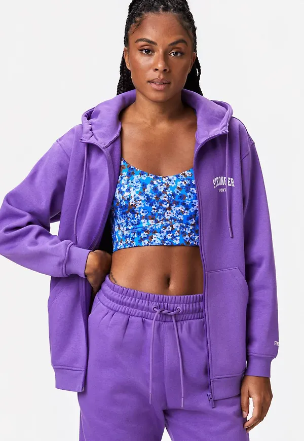 Energy Zip Hoodie