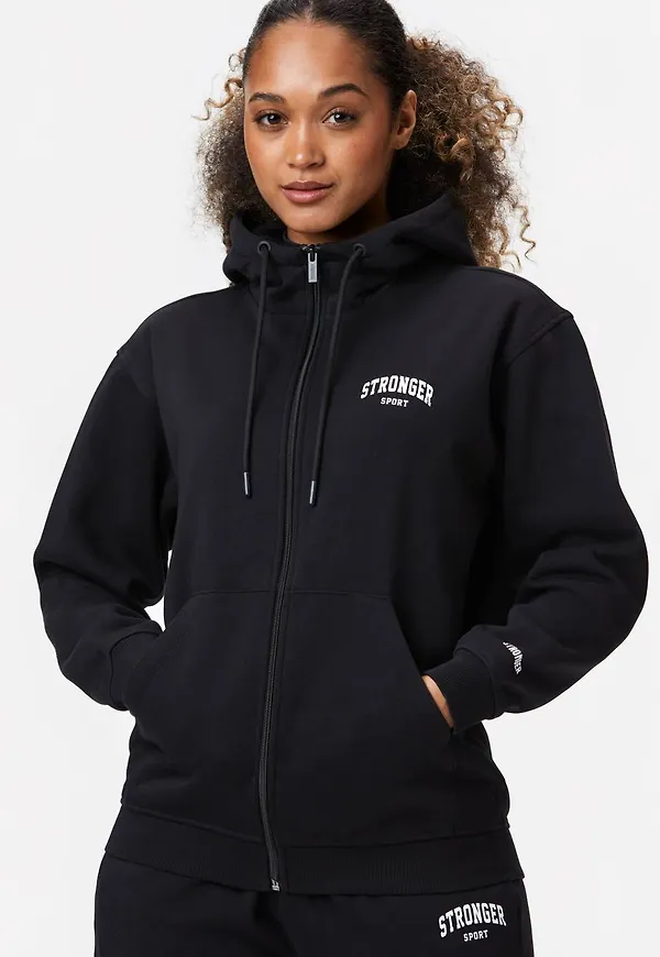 Energy Zip Hoodie