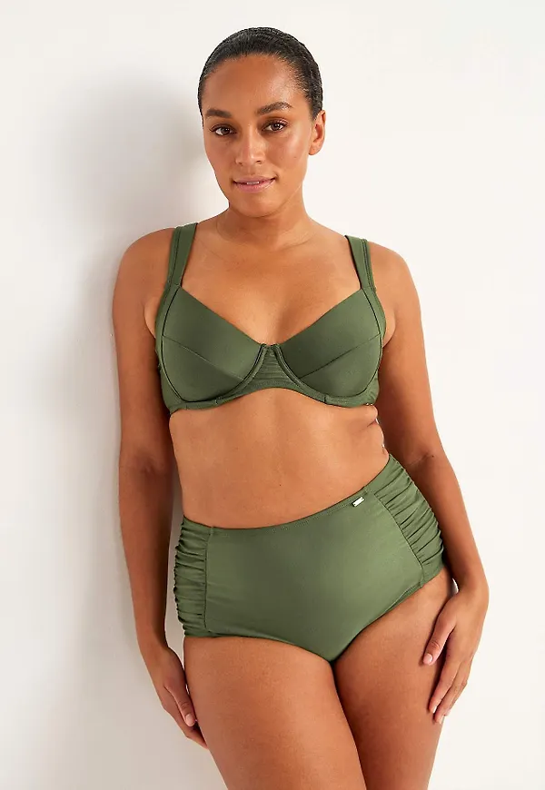 Enfärgad bikini-bh Umeå