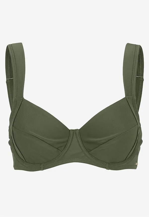 Enfärgad bikini-bh Umeå