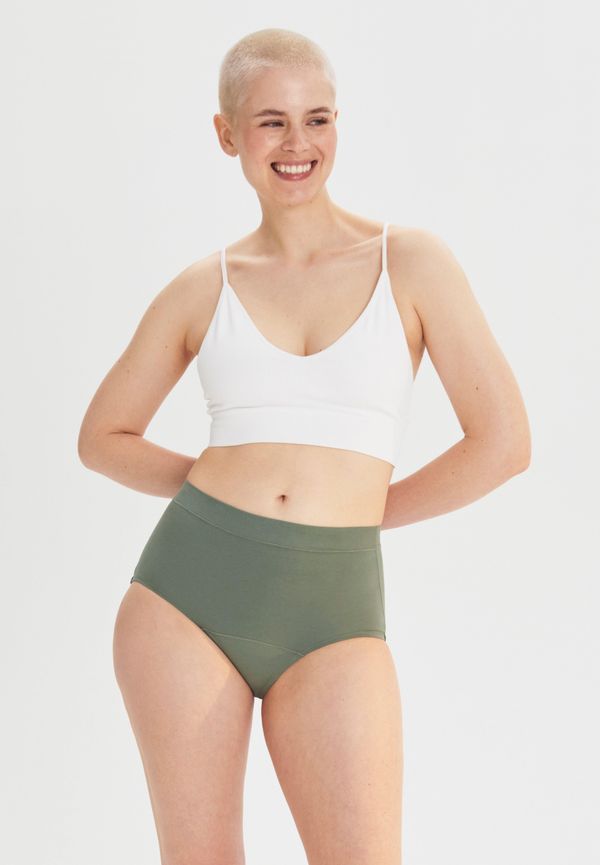 Engineered High Waist – menstrosa med hög absorption