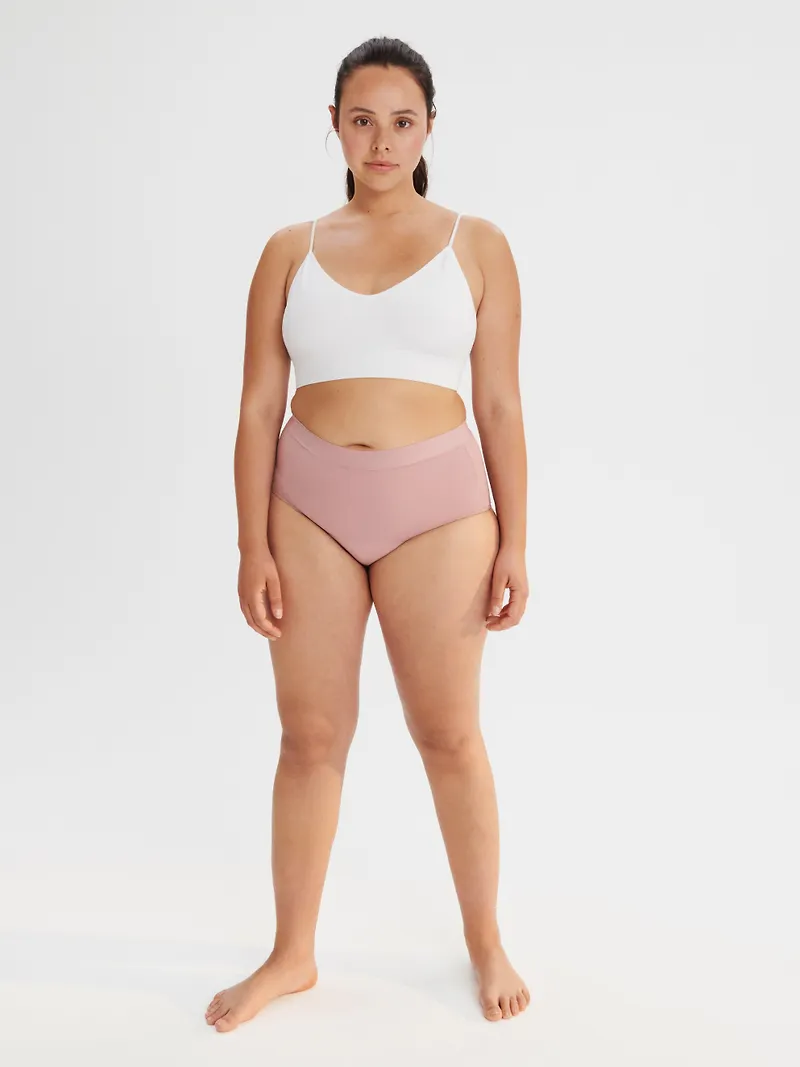 Engineered High Waist – menstrosa med hög absorption