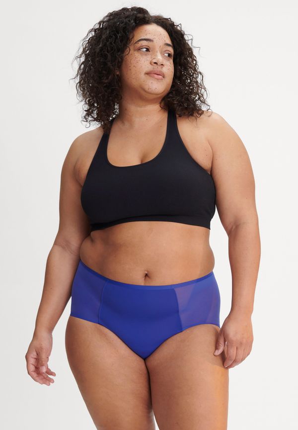 Engineered High Waist Mesh – menstrosa med medel absorptionsförmåga