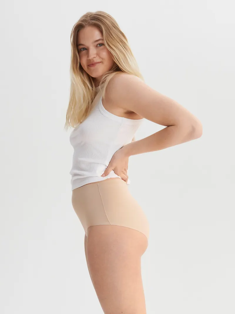 Engineered High Waist Period Proof – Menstrosa Medium