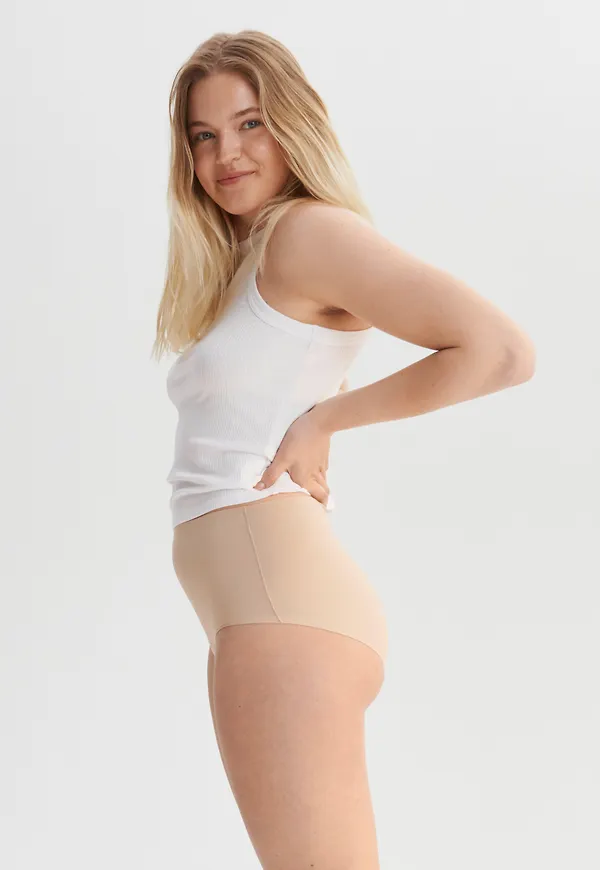 Engineered High Waist Period Proof – Menstrosa Medium