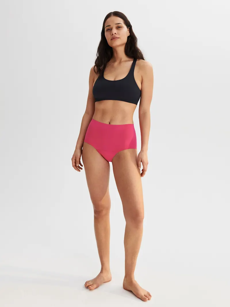 Engineered High Waist Period Proof – Menstrosa Medium