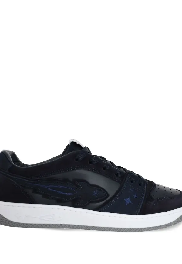 Enterprise Japan EJ Egg Rocket sneakers - Blå