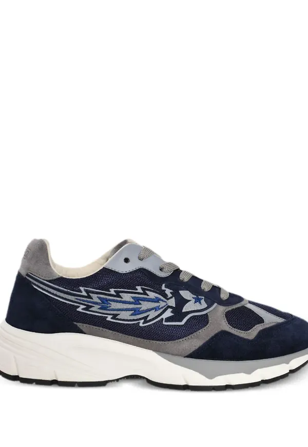 Enterprise Japan EJ Run Rocket sneakers - Blå
