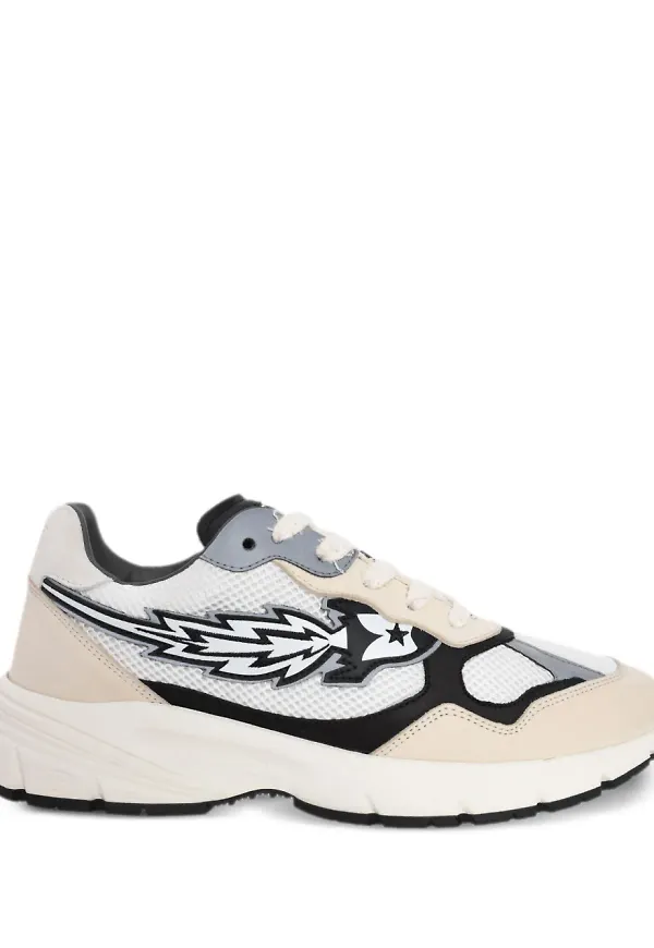 Enterprise Japan EJ Run Rocket sneakers - Vit