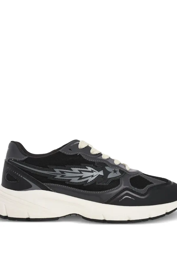 Enterprise Japan Run Rocket sneakers - Svart
