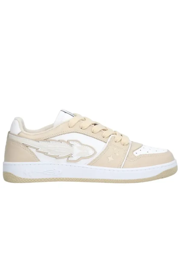 Enterprise Japan Sneakers Vit, Dam
