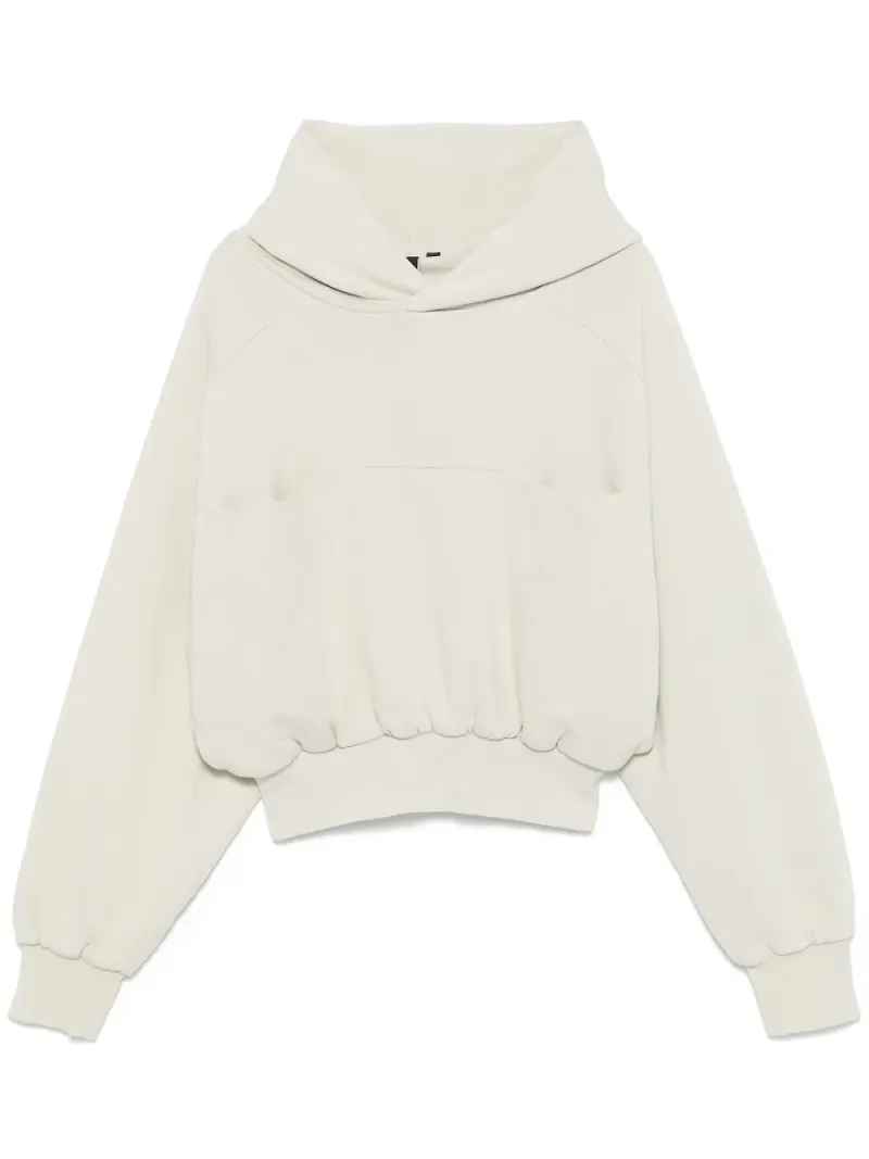 ENTIRE STUDIOS Double Double hoodie - Neutral