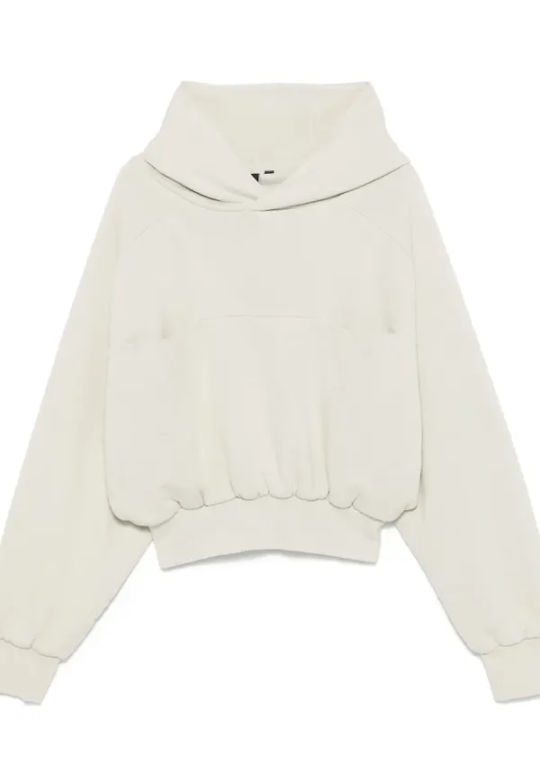 ENTIRE STUDIOS Double Double hoodie - Neutral