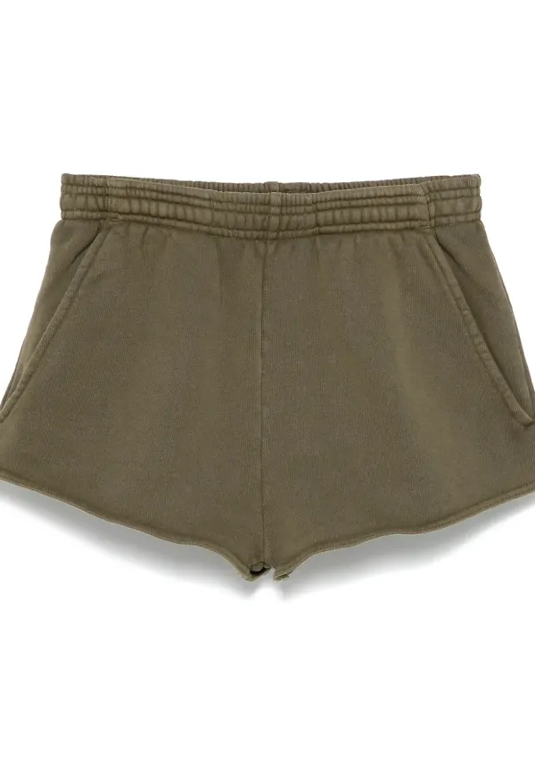 ENTIRE STUDIOS Micro shorts - Grön