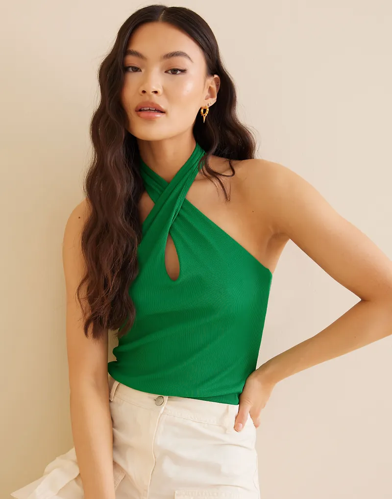 Envii - Linnen - Enmichelle Sl Tee 5347 - Toppar - Tank Tops