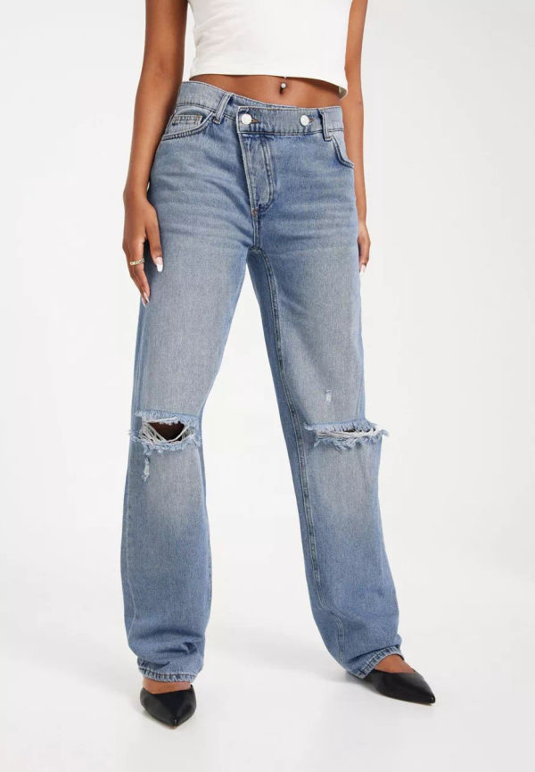 Envii - Ripped jeans - Light Blue - Enbeth Jeans 6856 - Jeans