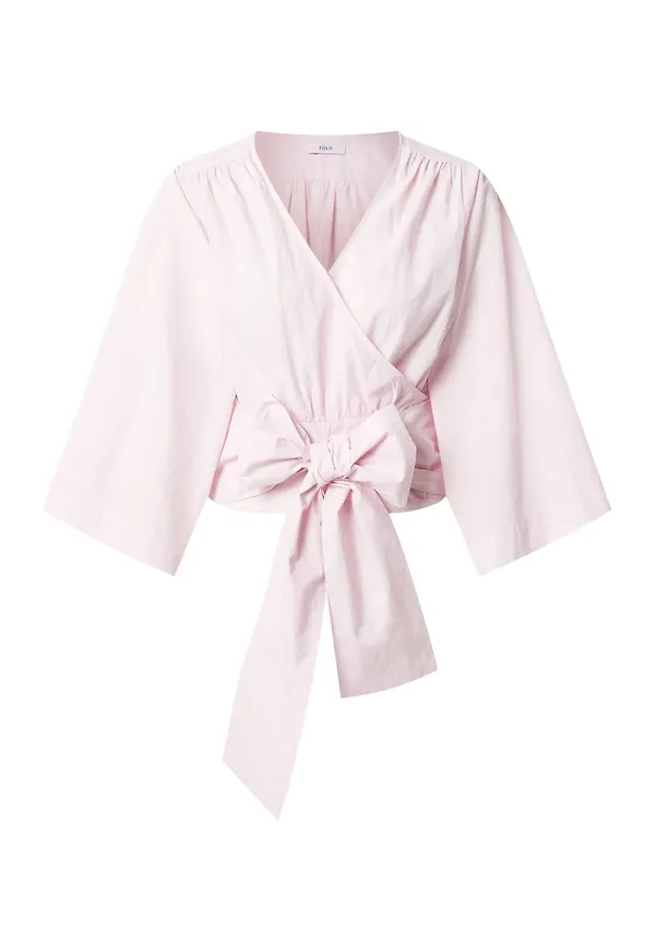 Envii Blus pastellrosa