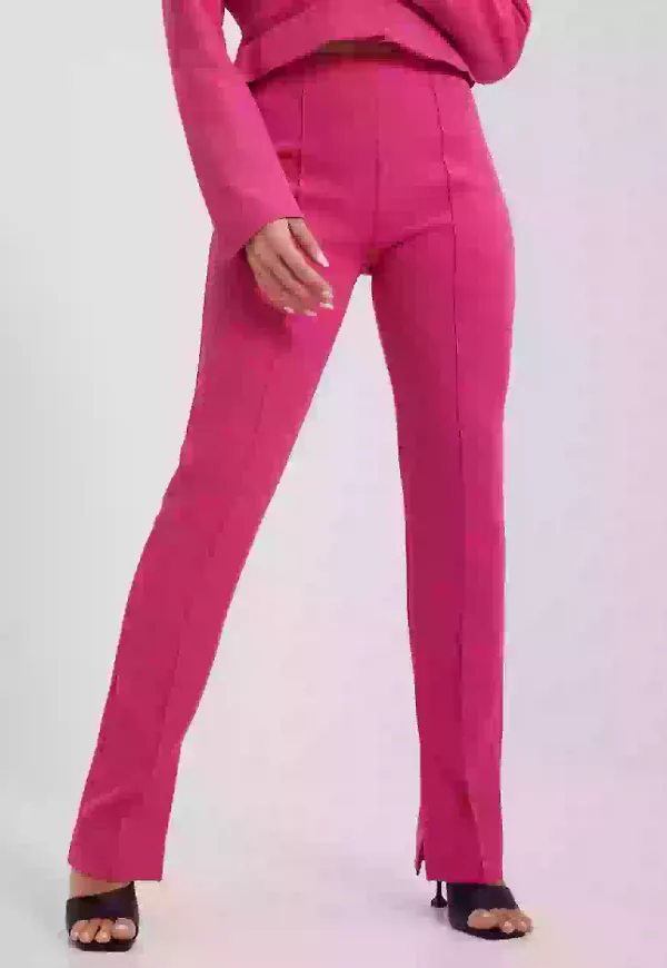 Envii Enhorse Pants 6869 Kostymbyxor Beetroot Purple
