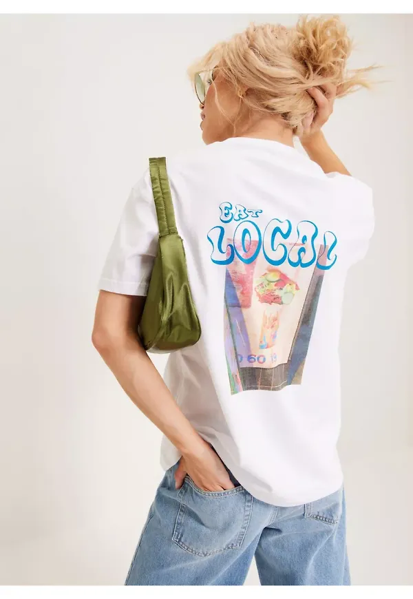 Envii Enkulla Ss Tee Mp 5310 Oversized t-shirts Waves