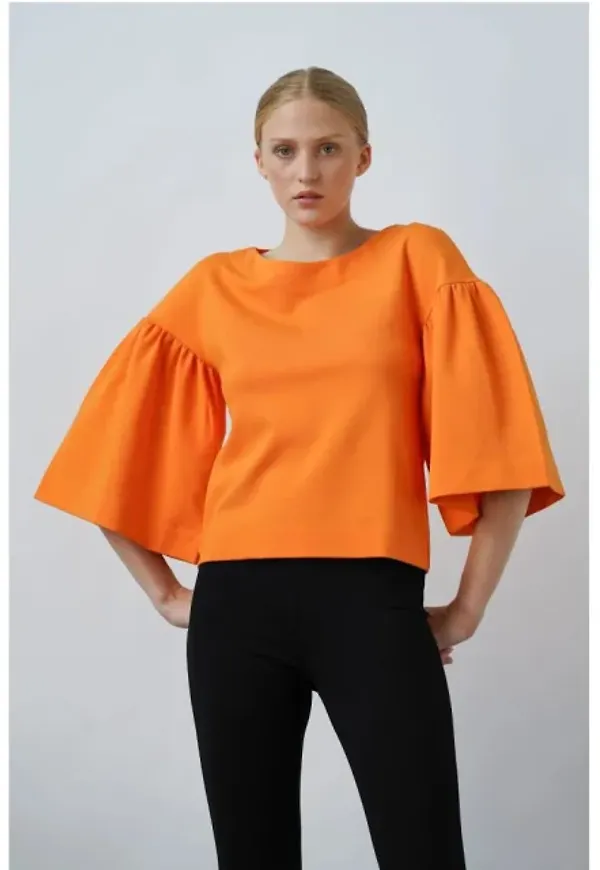 Eoda Top - Apricot