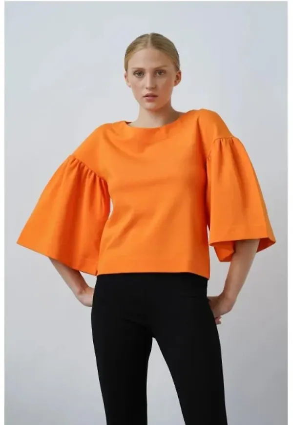 Eoda Top - Apricot