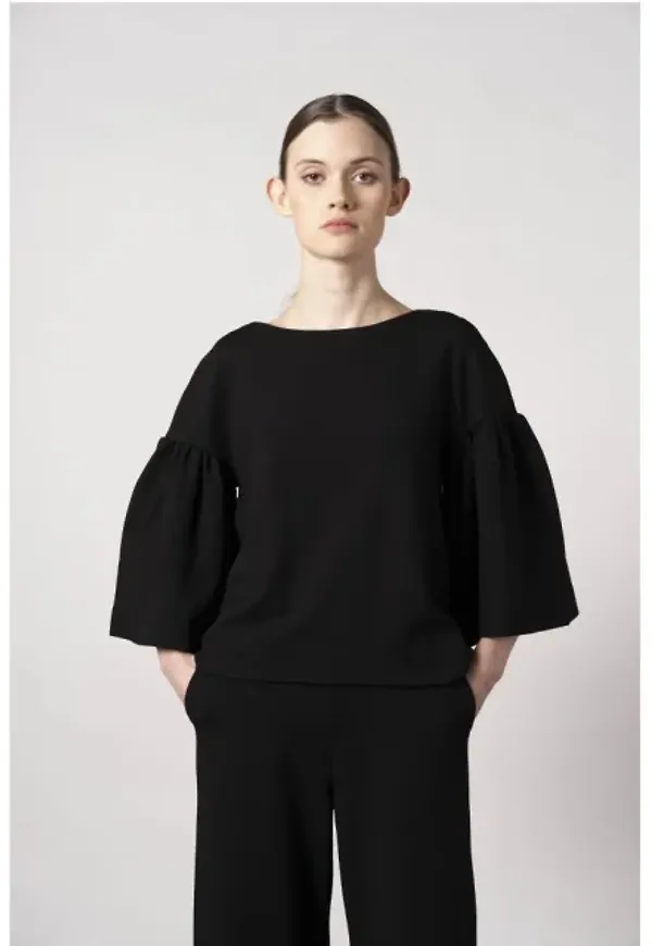 Eoda Top - Black