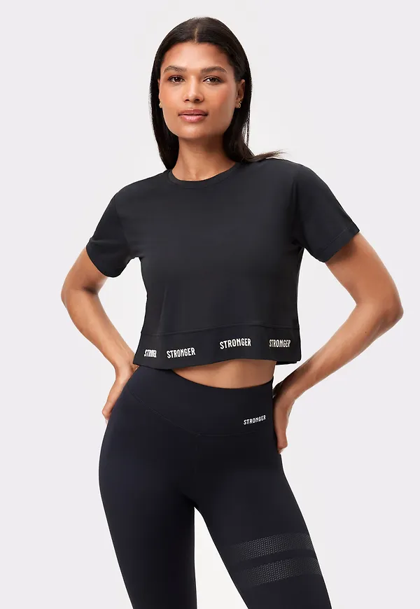 Epic Cropped T-shirt