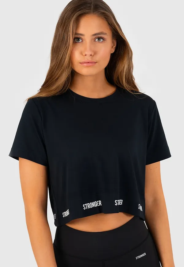 Epic Cropped Tee