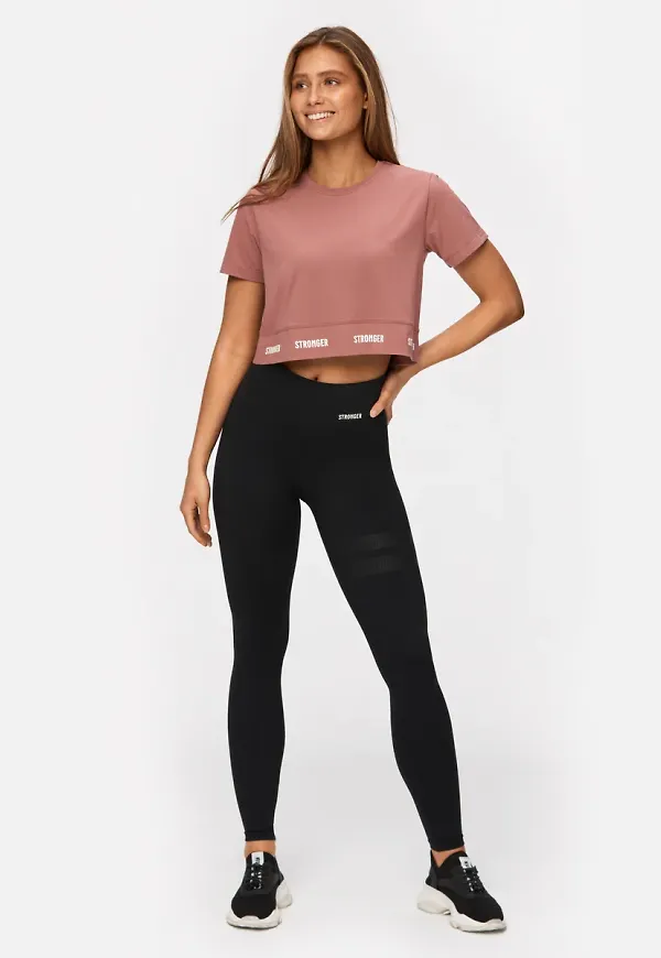 Epic Cropped Tee
