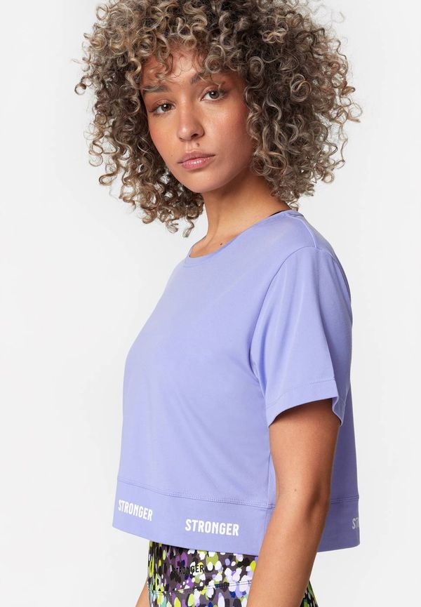 Epic Cropped Tee